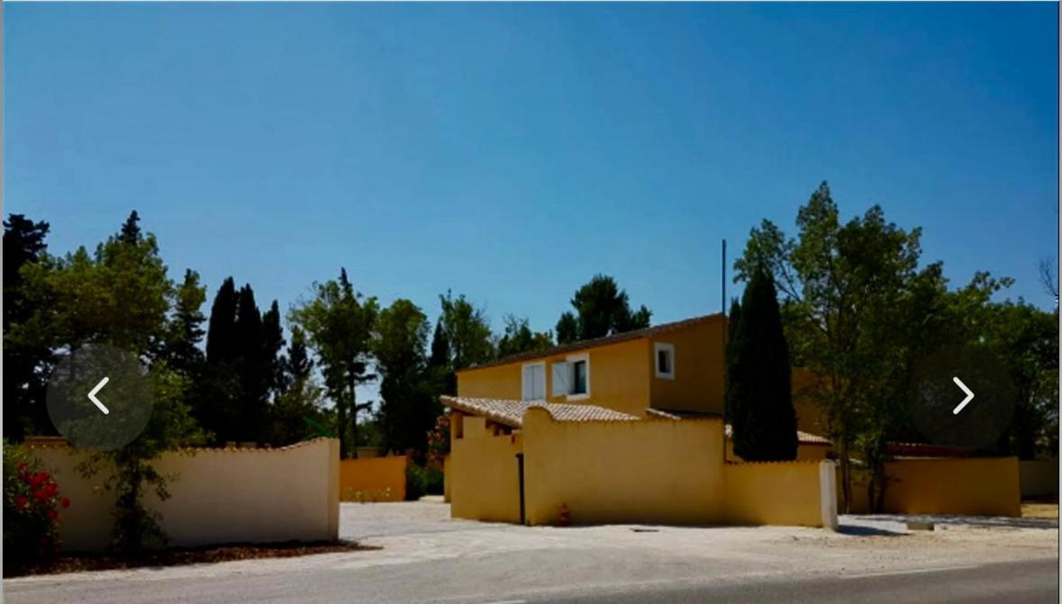 Bastidon Residence Les Alpilles Saint-Rémy-de-Provence Εξωτερικό φωτογραφία