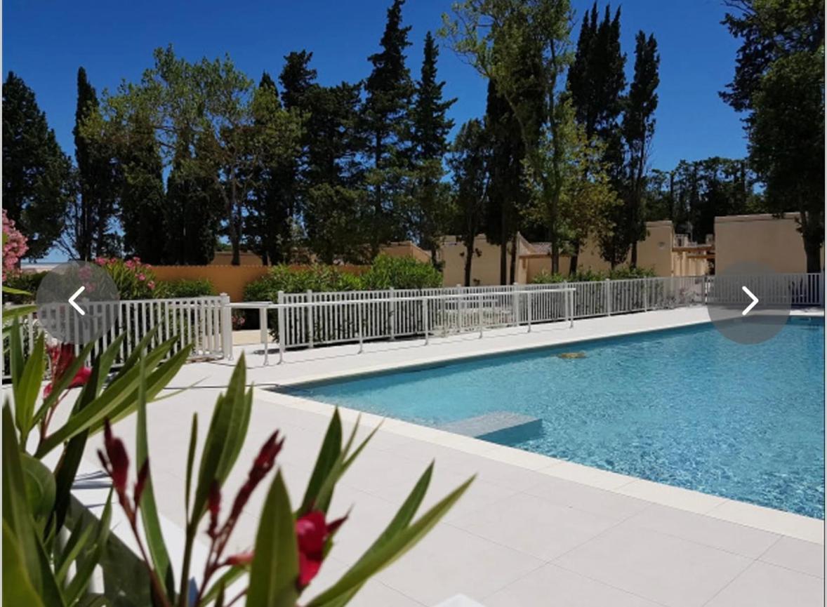 Bastidon Residence Les Alpilles Saint-Rémy-de-Provence Εξωτερικό φωτογραφία