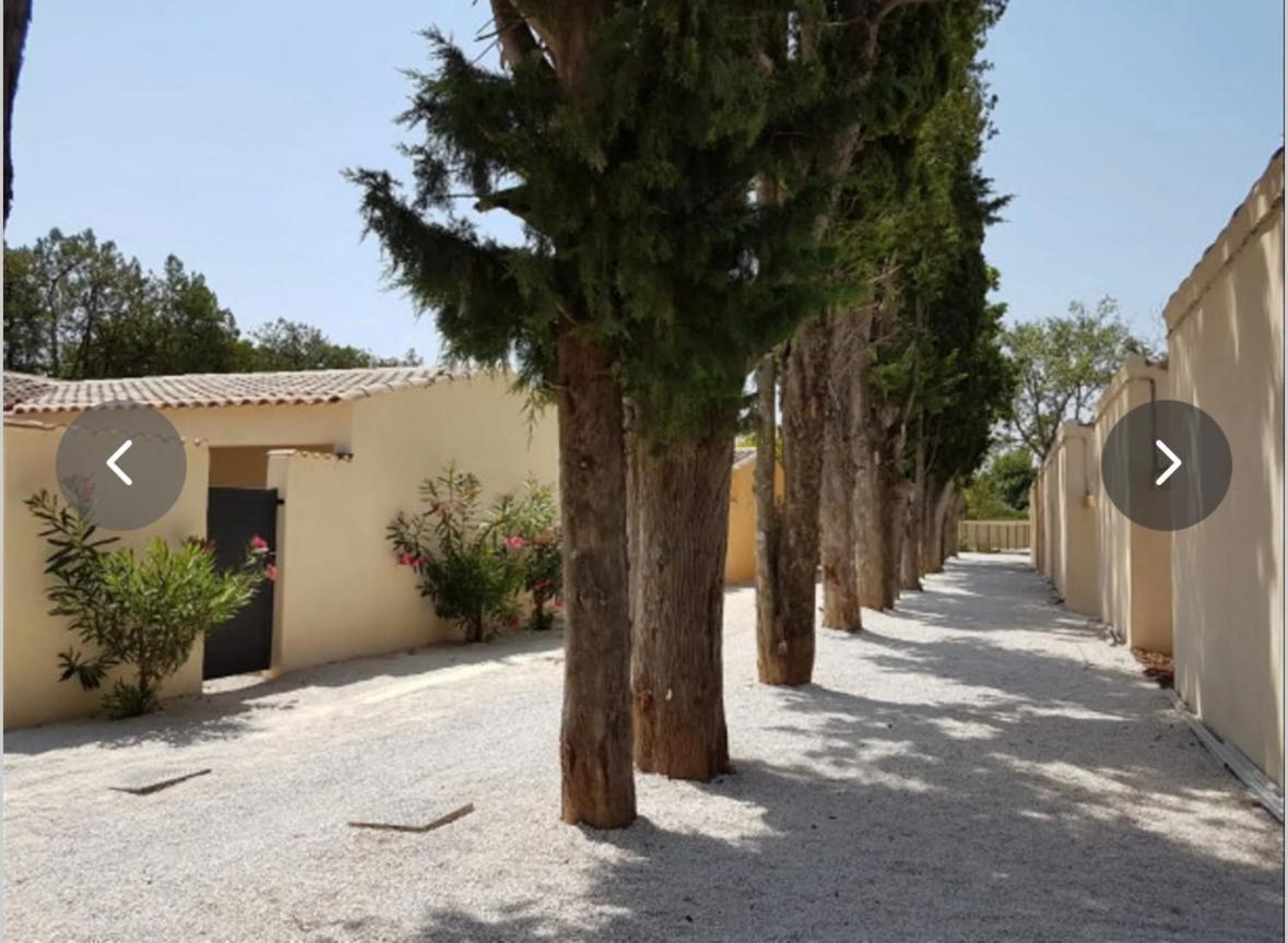 Bastidon Residence Les Alpilles Saint-Rémy-de-Provence Εξωτερικό φωτογραφία